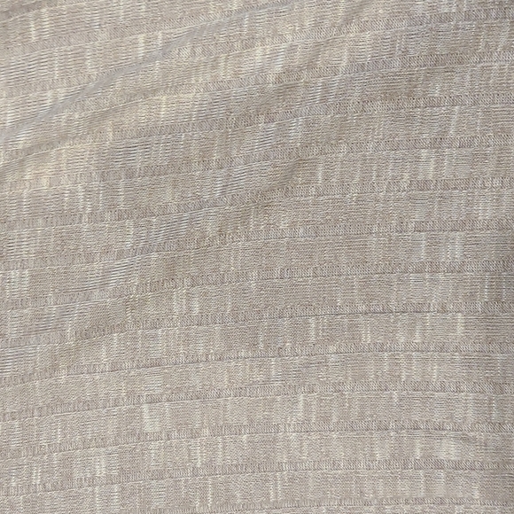 NEW Kim & Co Ribbed Turtleneck Oatmeal colour - Picture 6 of 7